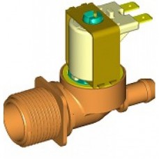 Electrovalva apa 230V pozitie 180° 3/4"x10.5mm #50513PC